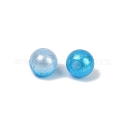 Perles en ABS imitation nacre&nbsp;KY-P021-05A-05