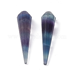 Natürlichen Fluorit Perlen&nbsp;G-L479-46
