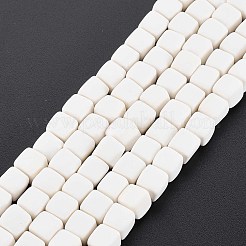 Handgemachte Fimo-Perlen Stränge&nbsp;X-CLAY-T020-09I
