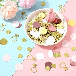 Ring + Goldkarte&nbsp;ST-CJ0031-01