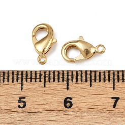 Fermoirs mousquetons en laiton&nbsp;KK-901-G01