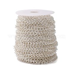 Eiserne Seite verdrehte Ketten&nbsp;CH-S088-S-LF