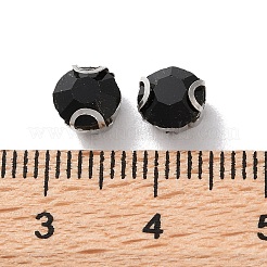 Runder Strass zum Aufnähen&nbsp;RGLA-L028-10D-02
