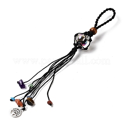 12 x Baum des Lebens&nbsp;AJEW-SW00009-03