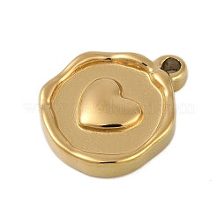 Colgantes de acero inoxidable 304 con revestimiento iónico (IP)&nbsp;STAS-U019-19G