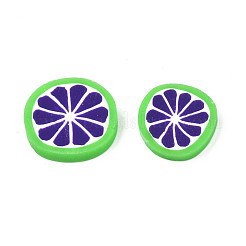 Handgemachter Ton-Cabochon&nbsp;CLAY-N006-63