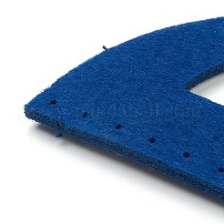 Vliesstoff Stickerei Nadelfilz Nähhandwerk von hübschen Taschenkindern&nbsp;DIY-H140-04