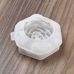 Blumen-Silikonformen zum Selbermachen&nbsp;LS-DIY-A059-08B