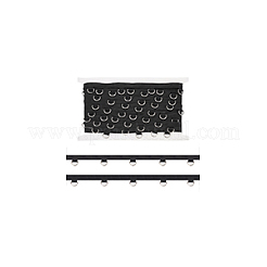 Polyester-Schnürband&nbsp;DIY-WH0430-824B