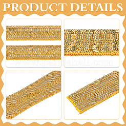 Polyester-Streifenband&nbsp;OCOR-WH0091-40A-02-1