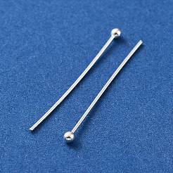 925 Sterling Silber Kugelkopfstifte&nbsp;STER-M117-05A-S