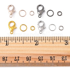 DIY Schmuckherstellung Finding Kit&nbsp;FIND-FS0001-14M
