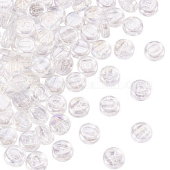 100 Stück galvanisierte Glasperlen in 5 Stilen&nbsp;GLAA-TA0002-95A