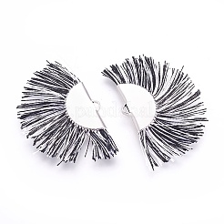 Nylon Quaste Anhänger&nbsp;LS-KK-F755-28P-01-NF