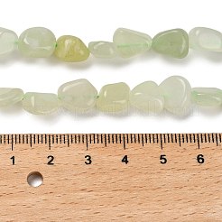 Natürlich neu Jade Perlen Stränge&nbsp;G-P497-01E-30
