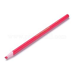 Жирные ручки для мела, красные, 165~170x8 мм, 12 шт / коробка