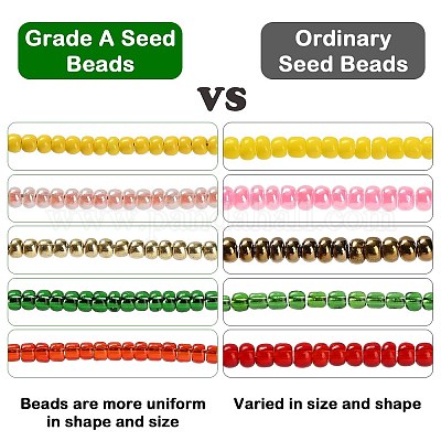 15/0 Glasperlen&nbsp;SEED-J014-F15-41-1