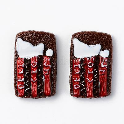 Cabochons in resina&nbsp;RESI-R429-19-1