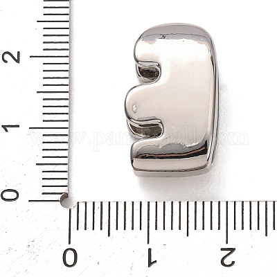 Perline in ottone&nbsp;KK-B167-27P-02E-1