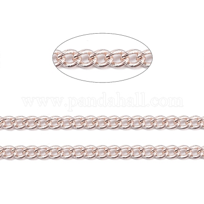 Catene di ottone ritorti&nbsp;CHC-S100-RG-1