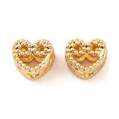 Perline in ottone&nbsp;KK-S389-33G-1