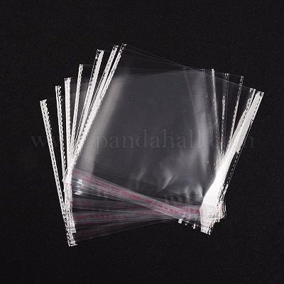 Sacchetti di OPP cellofan&nbsp;X-OPC-S015-12-1