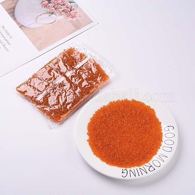 Runde Saatperlen&nbsp;SEED-A004-4mm-9-1