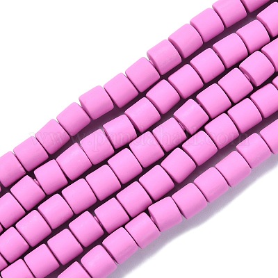 Handgemachte Polymer-Lehm-Korn-Stränge&nbsp;CLAY-ZX006-01E-1
