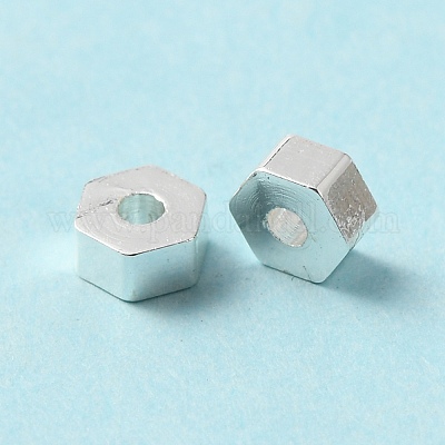 Gestellmessingperlen&nbsp;KK-C020-07S-1