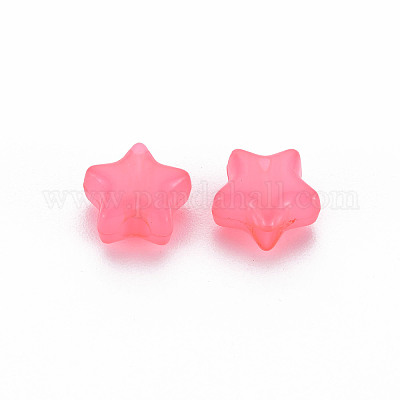 Perline acrilico jelly imitato&nbsp;LS-MACR-S373-45-E09-1