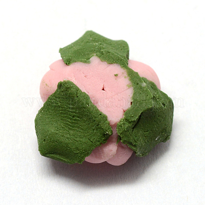 Cabochon Fiore Marrone - 1 Pz. - Perline Fimo & Co Di Cerfogli Annalisa - Foto 13