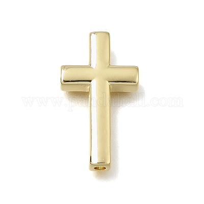 Cuentas de latón de Pascua&nbsp;KK-A303-45G-1