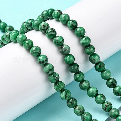 Wholesale Natural Marble Beads Strands 