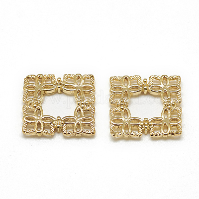 Link in ottone&nbsp;KK-T032-045G-1