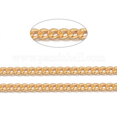 Catene di ottone ritorti&nbsp;CHC-S100-G-1