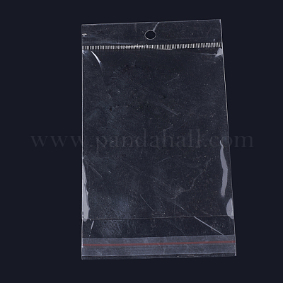 Sacchetti di OPP cellofan&nbsp;OPC-Q002-01-8x17.5-1