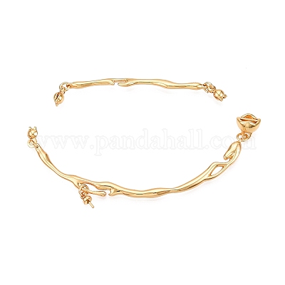 Raccordo in ottone&nbsp;KK-U020-06G-1