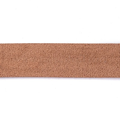 Corde piatte in similpelle monofacciale&nbsp;LC-WH0002-01E-1