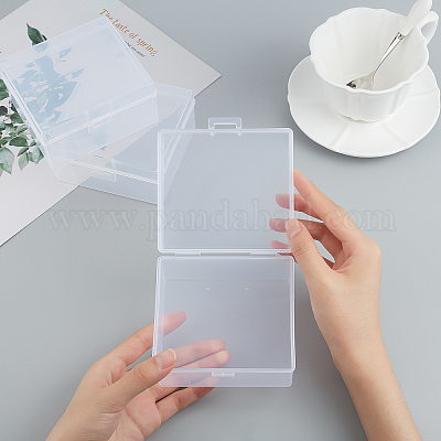 Boîte en plastique pp&nbsp;CON-BC0001-35-1