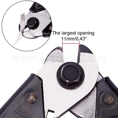 Drahtschneider aus Manganstahl&nbsp;TOOL-WH0018-40-1