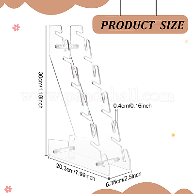 Rastrelliera per cappelli&nbsp;AJEW-WH0038-69A-1