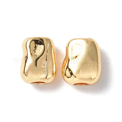 Perles en laiton&nbsp;KK-P223-15G-1