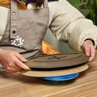 8 Moules Rectangulaires En Bois Pour Poterie - Outils De Découpe Céramique, Plaques Géométriques - Pour Créations DIY Et Artisans - 8