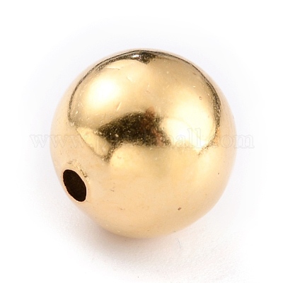 Perles en laiton&nbsp;KK-O133-011C-G-1