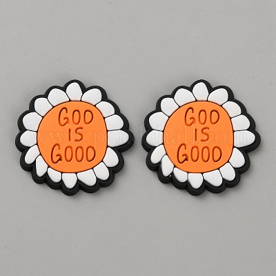 Cabochon in pvc&nbsp;FIND-CJC0019-29-34-1