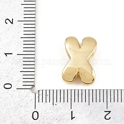 Messing Perlen&nbsp;X-KK-B167-27G-X-1