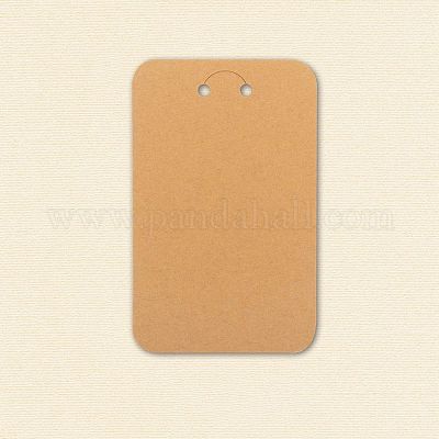 Carte di visualizzazione portachiavi di carta&nbsp;PW-WG18293-01-1