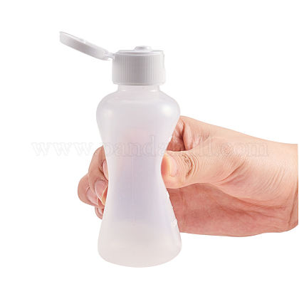 Benecreat1mlプラスチック接着剤ボトル 透明 11 5センチ 容量 1ミリリットルの通販 Jp Pandahall Com
