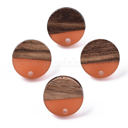 Risultati per orecchini a bottone in resina e legno di noce MAK-N032-008A-A01-1
