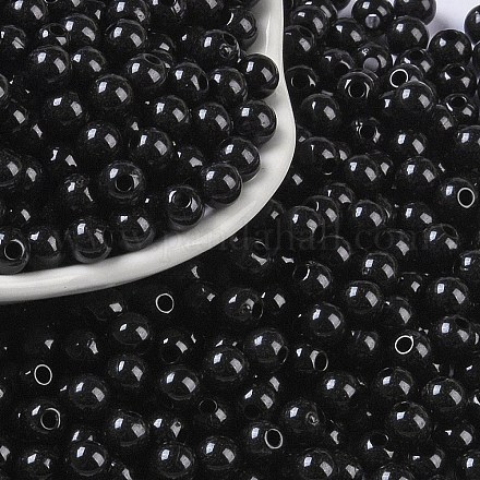 Perles acryliques opaques SACR-A007-01C-16-1